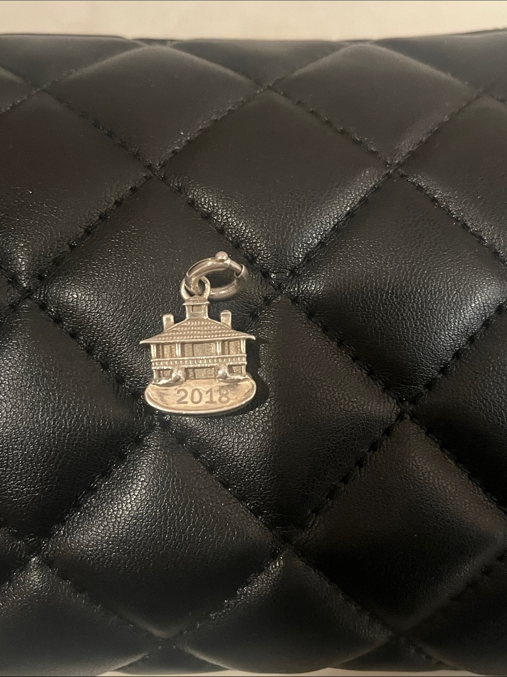 2018 Masters Augusta Berckmans Place Tiffany & Co. Charm Pendant in 925 Silver